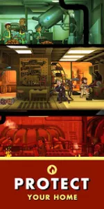 Fallout Shelter app screenshot 22