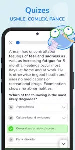 Osmosis Med Videos & Notes app screenshot 7