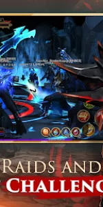 AdventureQuest 3D MMO RPG app screenshot 5