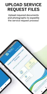 ServeCo North America app screenshot 2