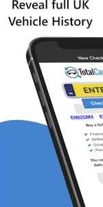 Total Car Check app screenshot 1