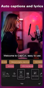 CapCut  app screenshot 5