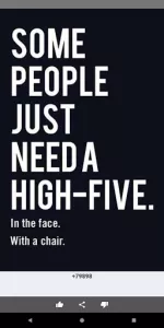 Funny Quotes and Memes app screenshot 12