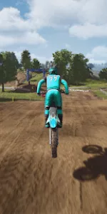 MX Motocross Stunts Bike 3D app screenshot 1