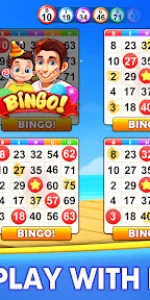 Bingo Holiday app screenshot 13