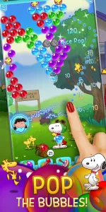 Bubble Shooter  app screenshot 1