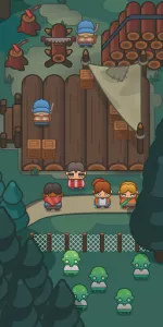 Idle Outpost app screenshot 20