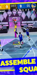 NBA 2K24 MyTEAM app screenshot 10