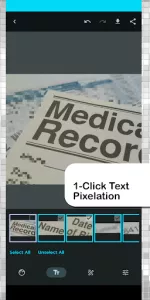 Pixelate app screenshot 5