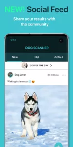 Dog Scanner app screenshot 4