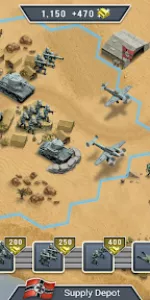 1943 Deadly Desert Premium app screenshot 7