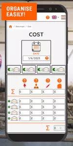 LIVESTOCKER Lite  app screenshot 7