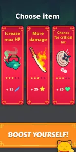 Samurai Pop app screenshot 5