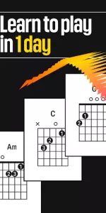 Ultimate Guitar app screenshot 1