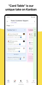 Basecamp  app screenshot 5