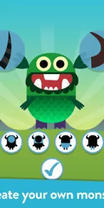 Teach Your Monster to Read app screenshot 11