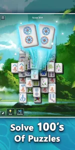 Mahjong by Microsoft app screenshot 9