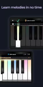 Piano  app screenshot 9