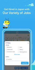 WORK JAPAN app screenshot 3