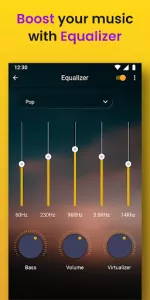 Music Player  app screenshot 14