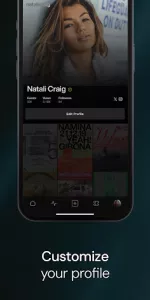 Posh  app screenshot 2