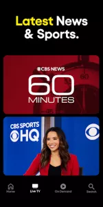Pluto TV app screenshot 4