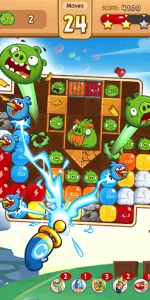 Angry Birds Blast app screenshot 20