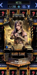 WWE SuperCard  app screenshot 6