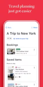 Hotels.com app screenshot 8