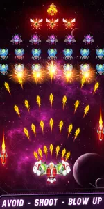 Space shooter  app screenshot 29