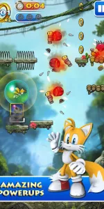 Sonic Jump Pro app screenshot 5