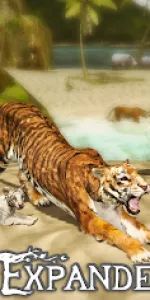 Ultimate Tiger Simulator 2 app screenshot 7