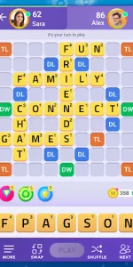 Word Wars  app screenshot 20