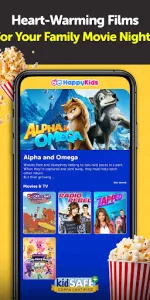 HappyKids  app screenshot 5