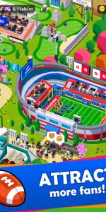 Sports City Tycoon app screenshot 20