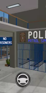 Police Patrol Simulator app screenshot 16