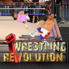 Wrestling Revolution app icon