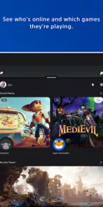 PlayStation App app screenshot 8