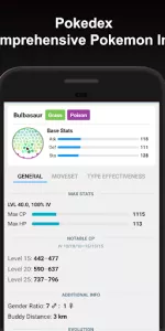 Poke Genie  app screenshot 7