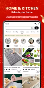 Temu app screenshot 3