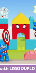 LEGO® DUPLO® Marvel app screenshot 22