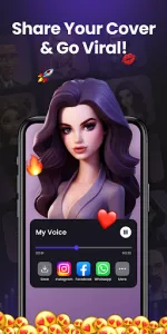 AI Cover & Songs app screenshot 16