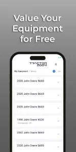 Tractor Zoom app screenshot 8