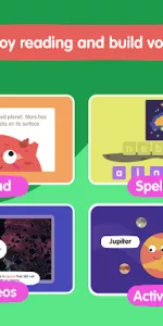 Solar System for kids app screenshot 20