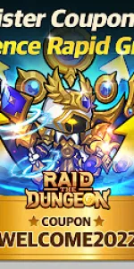 Raid the Dungeon  app screenshot 8