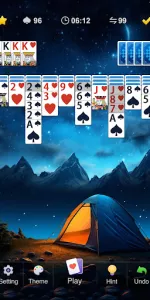 Spider Solitaire Classic app screenshot 14