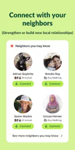 Nextdoor app screenshot 14