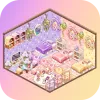 Kawaii Home Design app icon