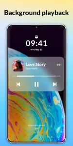 Music Player & MP3  app screenshot 6