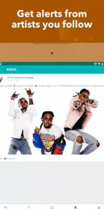 Bandsintown Concerts app screenshot 13
